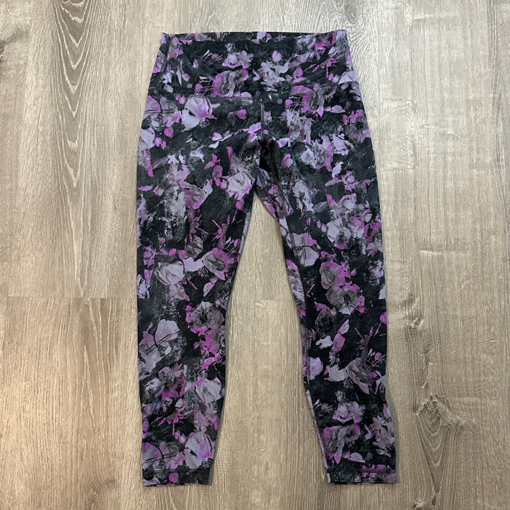 Lululemon‎ 10 Align High Rise Athletic Workout Yoga Lounge Women’s Leggings